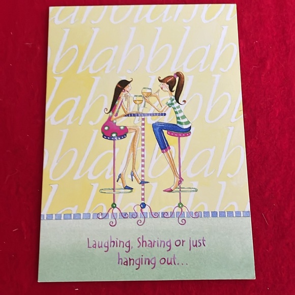 Marian Heath Greeting Cards-“Lollysticks”- Two cards of six designs w/envelopes - Picture 3 of 8